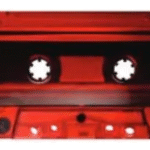Red cassette