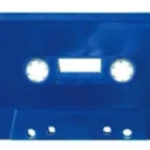 Blue tape