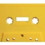 Yellow tape