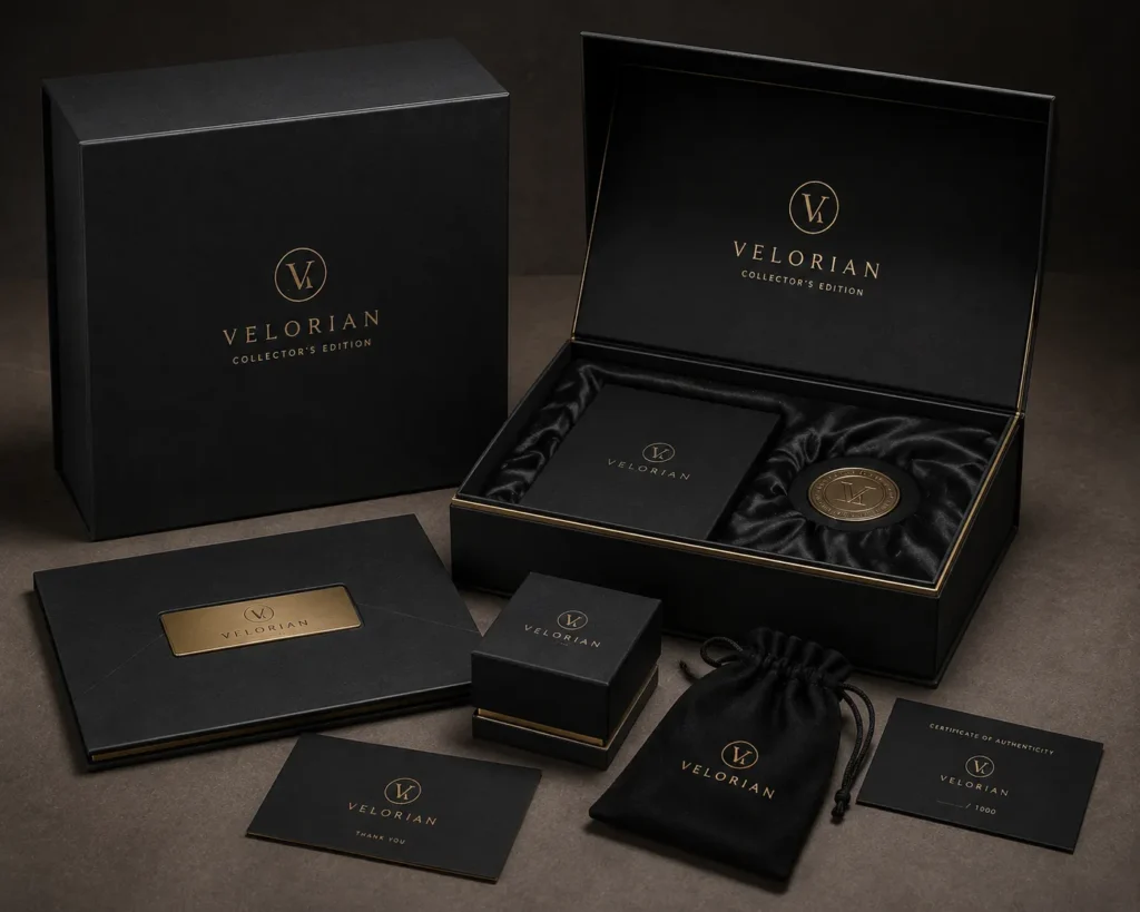 Premium Packaging Sets