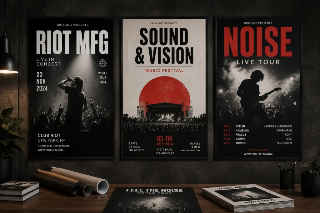 poster