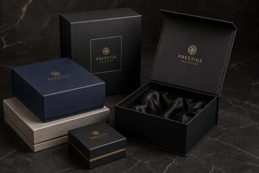 rigid box